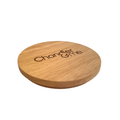 Natural Wood Lid for Chandler and Me (Small) image 0