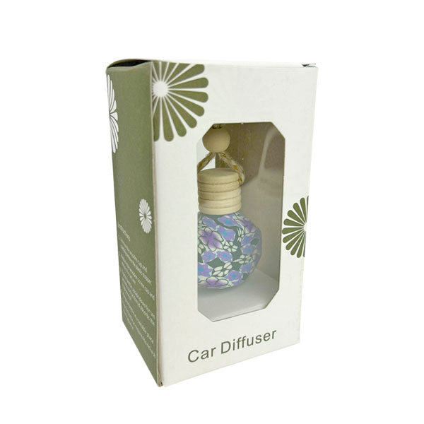 Car Diffuser<br> Blue image 1