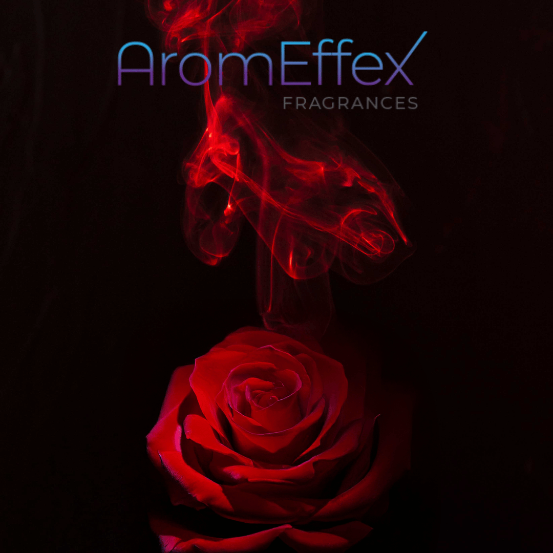 Burning Rose<br> AromEffex Fragrance Oil image 0