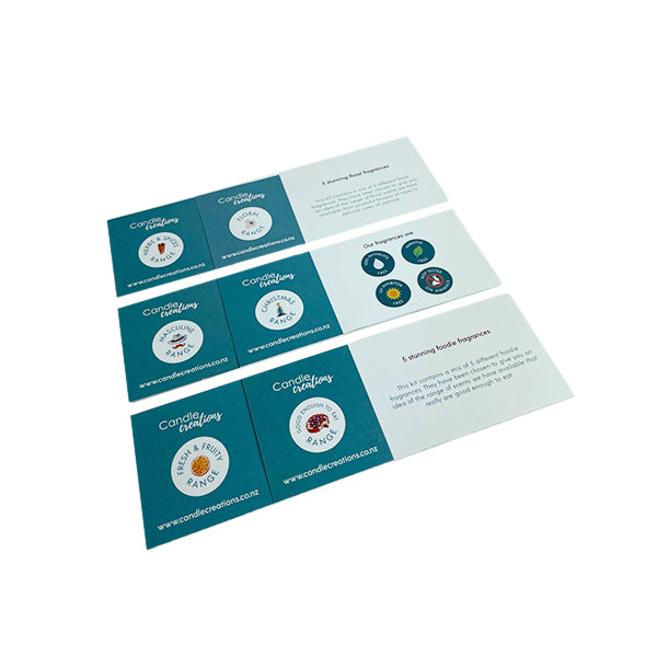 Masculine Fragrance Sample Pack image 2