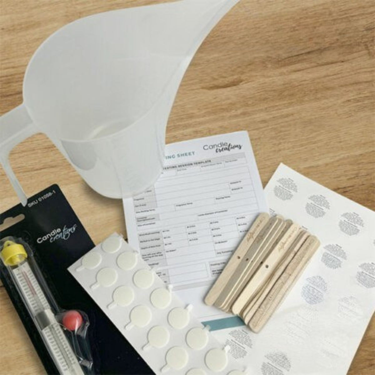 Get Started Accessories Bundle