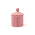 Baby Geo Matte Pink