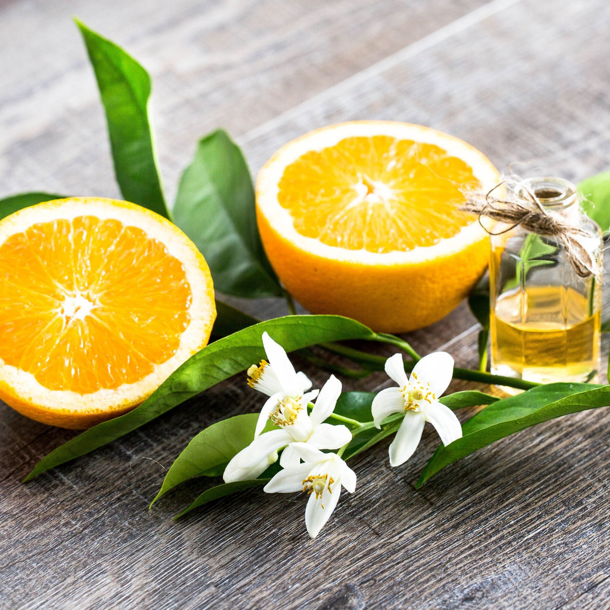 Bergamot & Neroli Fragrance Oil