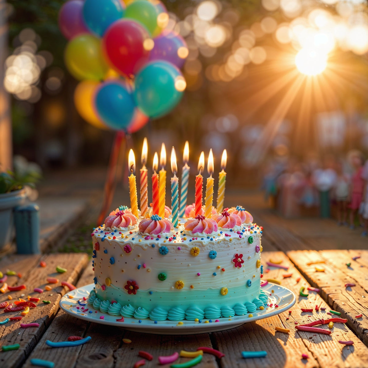 Birthday Party Candle Making Kit for 10