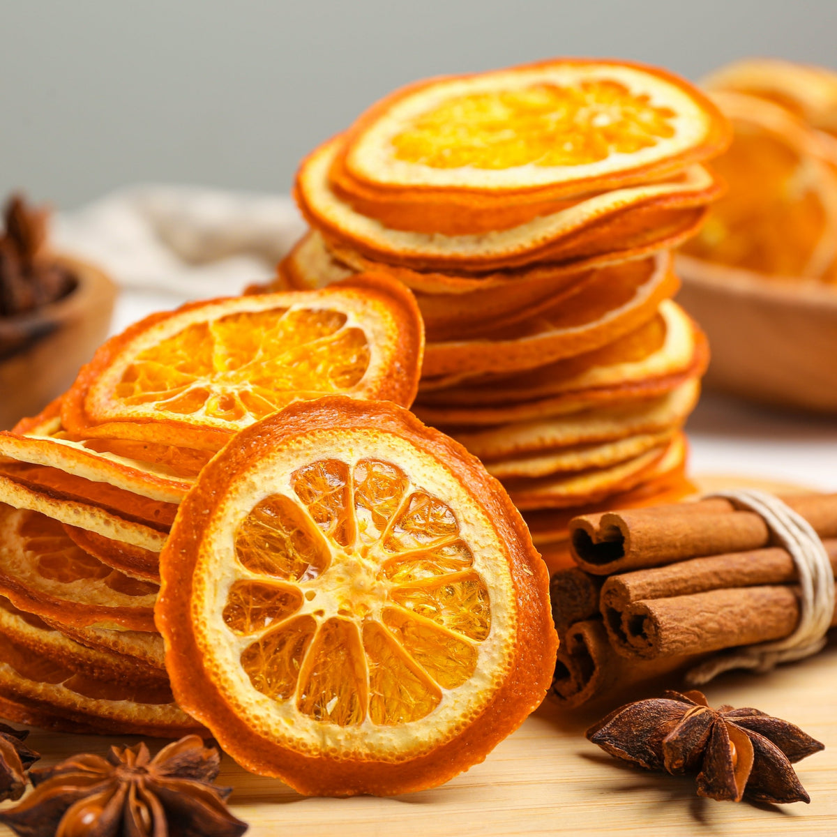 Cinnamon Orange Fragrance Oil