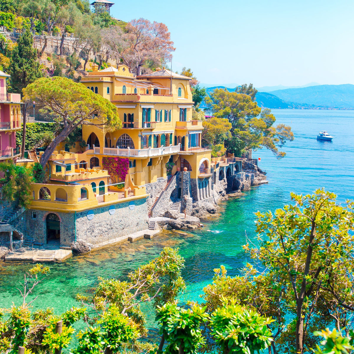 Cliffside Villa Type Fragrance Oil