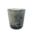 The Magic of Christmas Glass Candle Jar