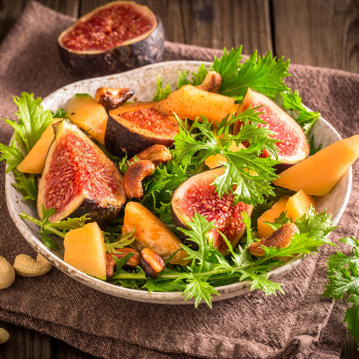 Fig & Melon Fragrance Oil