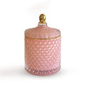 Geo Large Royal Pink