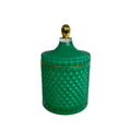 Geo Large Royal Teal