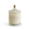 Geo Large Royal White