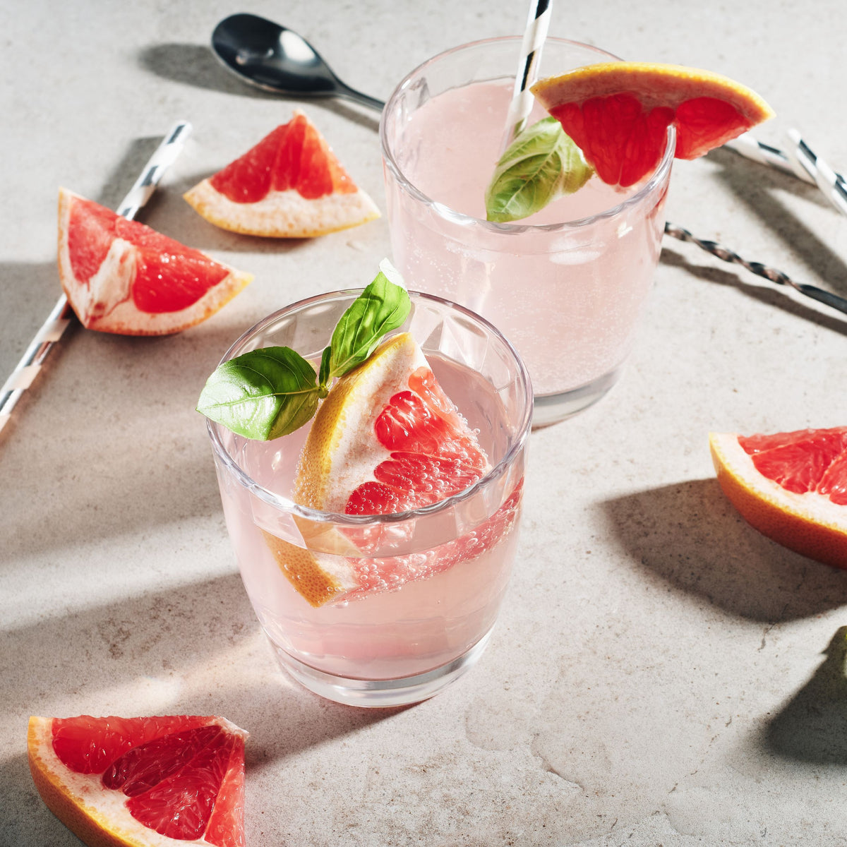 Grapefruit Basil Uplift Fragrance Oil