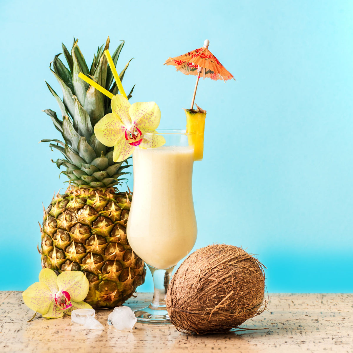 Pina Colada Fragrance Oil