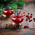 Spiced Cranberry Crush Fragrance Oil