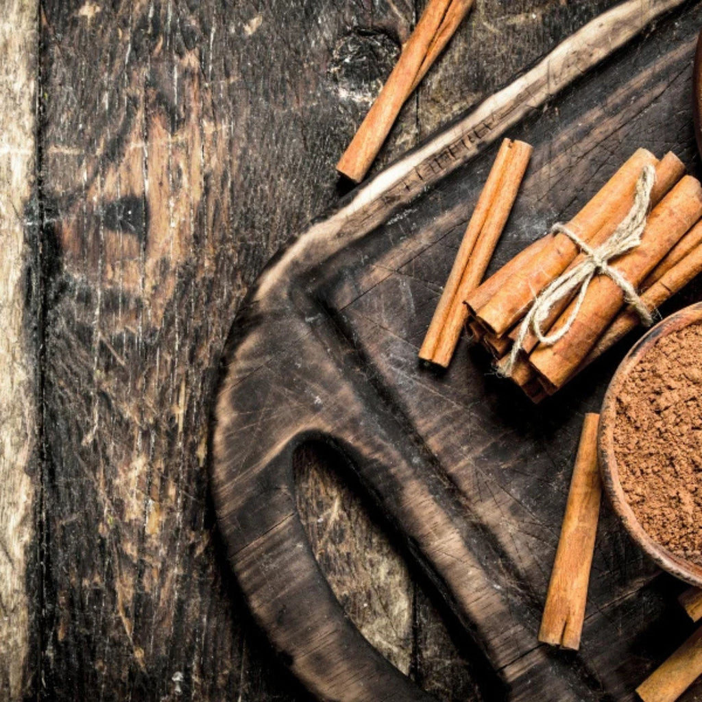Spiced Black Oud Premium Fragrance Oil