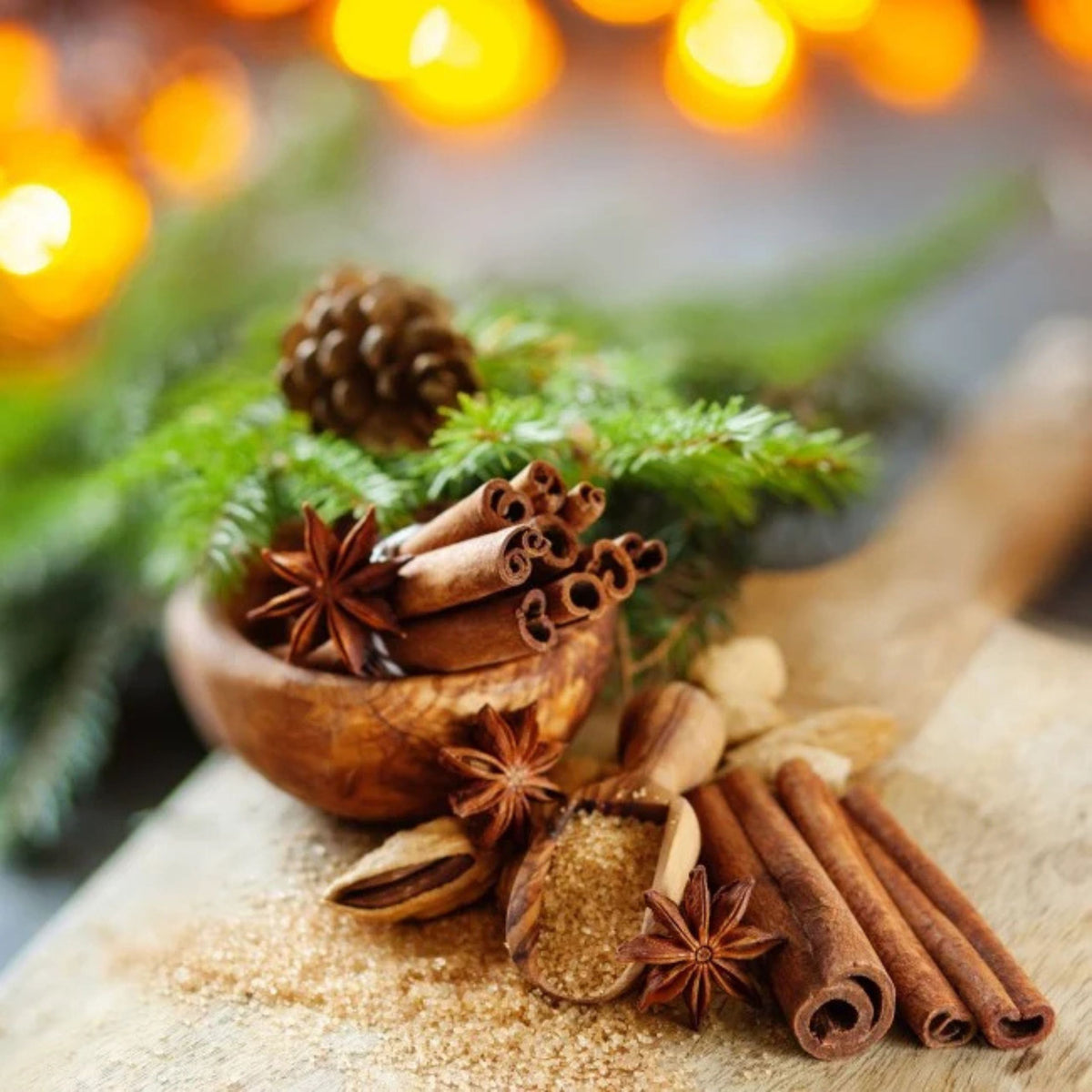 Sugar & Spice Fragrance Oil