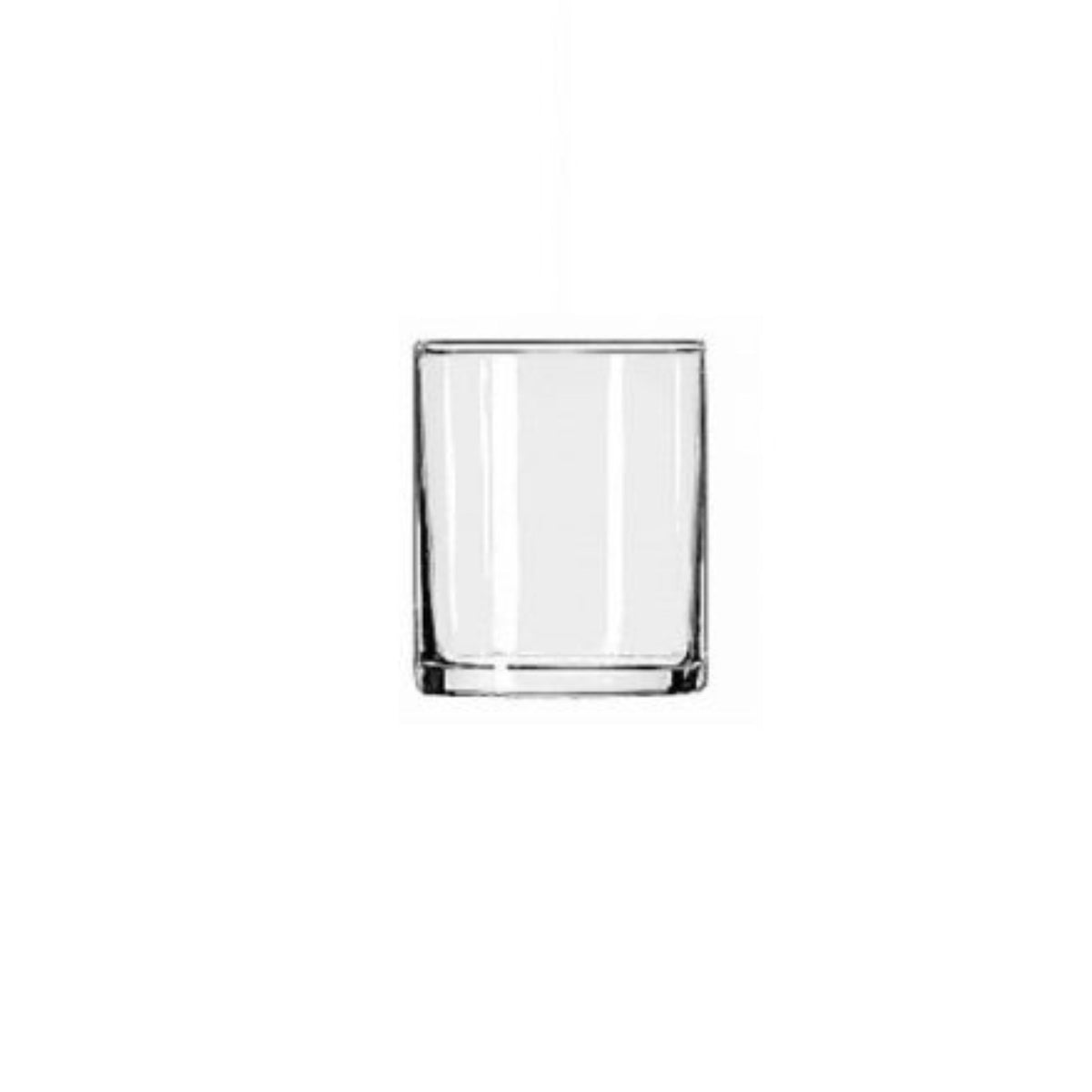 Libbey Votive Jar 763