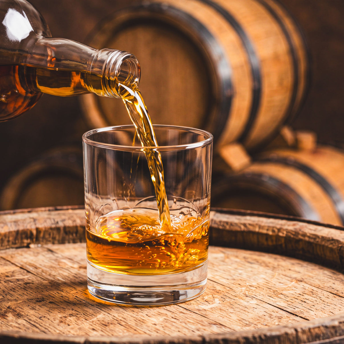 Whiskey Woodsmoke Fragrance