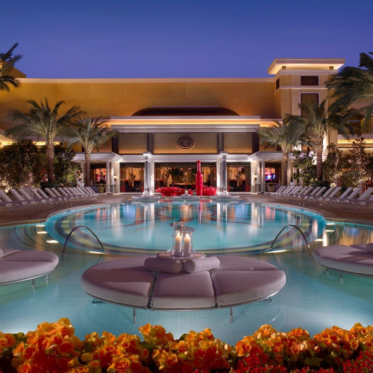 Wynn Hotel Type Fragrance Oil