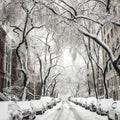 Xmas in New York Fragrance Oil