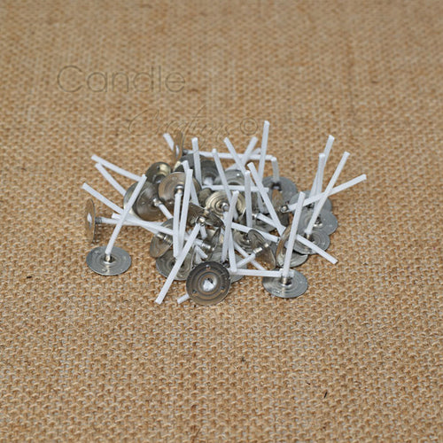 ACS Tealight Wick<br> 2.0 (33mm) image 0