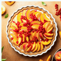 Peach & Currant Fragrance Oil image 0