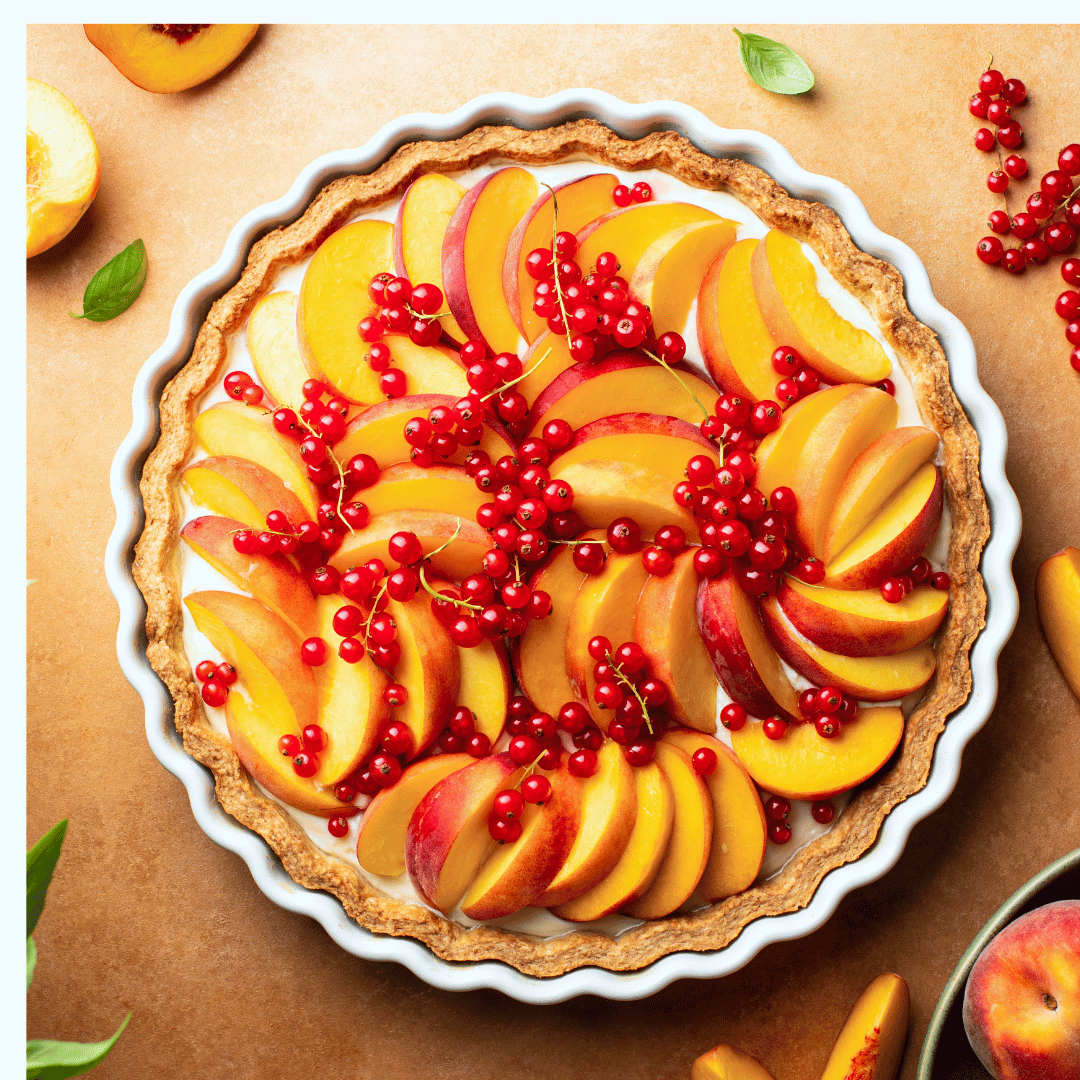 Peach & Currant Fragrance Oil image 0