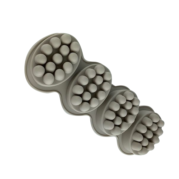 Silicone<br> Massage Bar Soap Mold image 0
