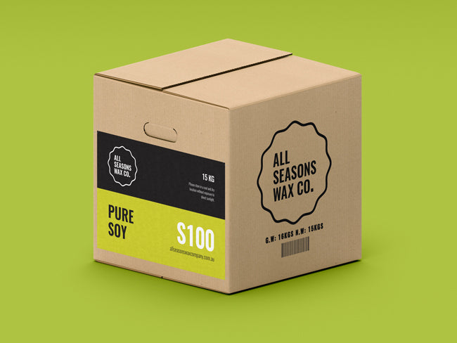 Soy Wax<br> All Seasons S100 image 0