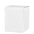 Candle Retail Box Cylinders and XL Jars White image 0
