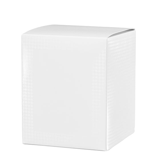 Candle Retail Box Cylinders and XL Jars White image 0