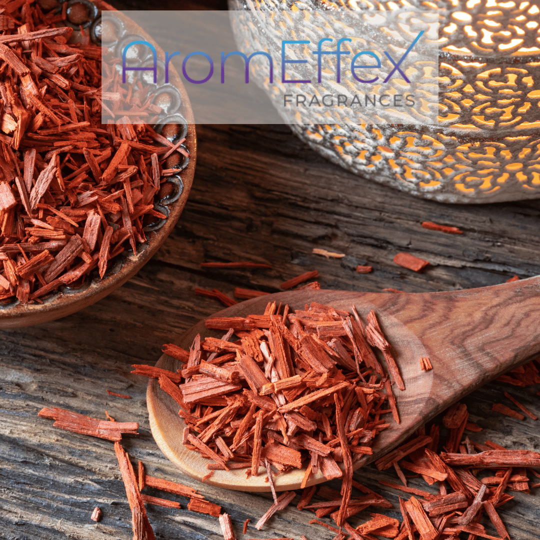 Sandalwood Serenity AromEffex<br> Fragrance Oil image 0