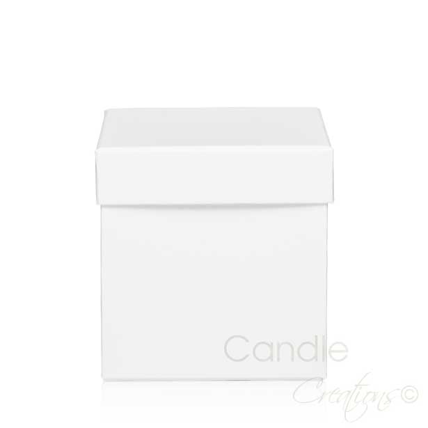 Gift Box<br> Medium White image 0