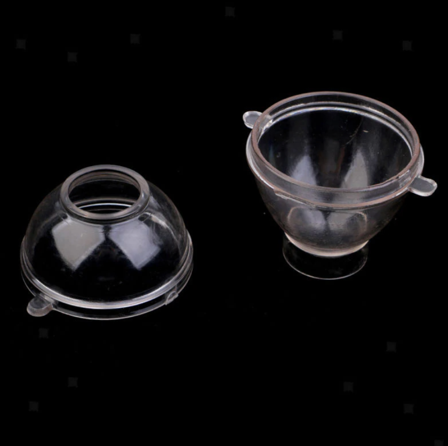 Sphere Candle Pillar Mold image 1
