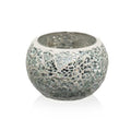 Mosaic Jar Mirror Crackle image 0