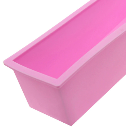 Silicone Mold<br> Rectangle Loaf image 1