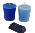 Candle Dye Block<br> Cobalt Blue image 0