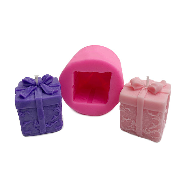 Christmas Gift Silicone Mold image 1