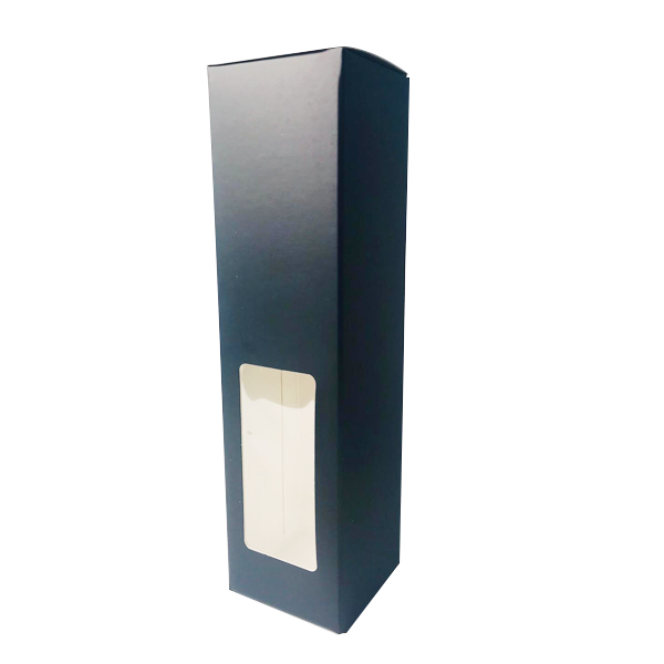 Reed Diffuser Box<br> Small Black (Matte) image 0
