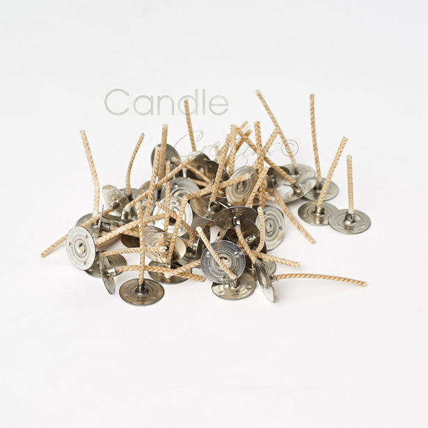 CDN Tealight Wick<br> #3 (28mm) image 0
