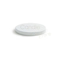 83mm Lid Nickle Lid Matte White image 0