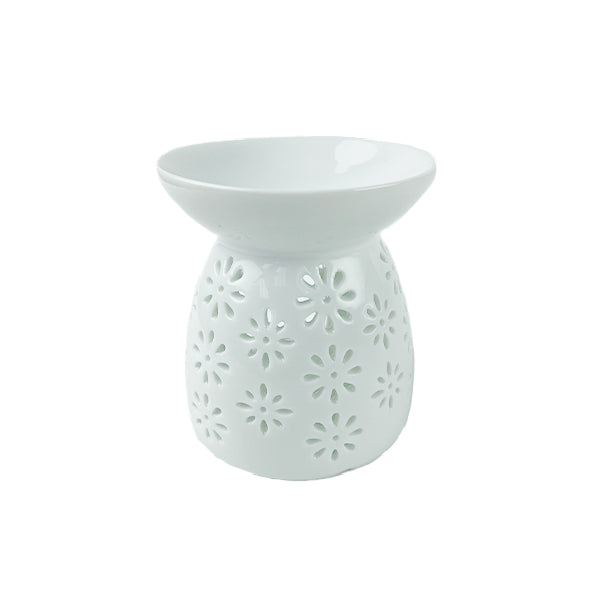 Daisy Flower Ceramic Oil Burner image 3