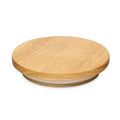 Natural Wood Lid<br> 120mm image 0