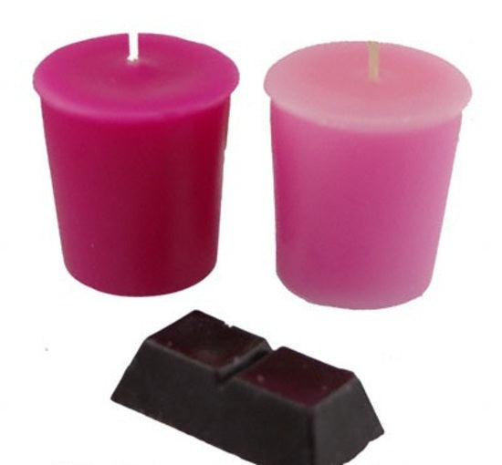 Candle Dye Block<br> Raspberry Sorbet image 0