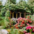 English Garden<br> Fragrance Oil image 0