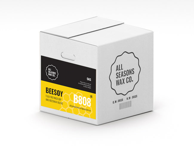 Soy Wax<br> All Seasons Beesoy B808 image 0