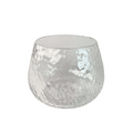 Dimplo Glass Candle Jar image 0