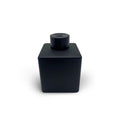 180ml Matte Black Diffuser Jar Square image 0