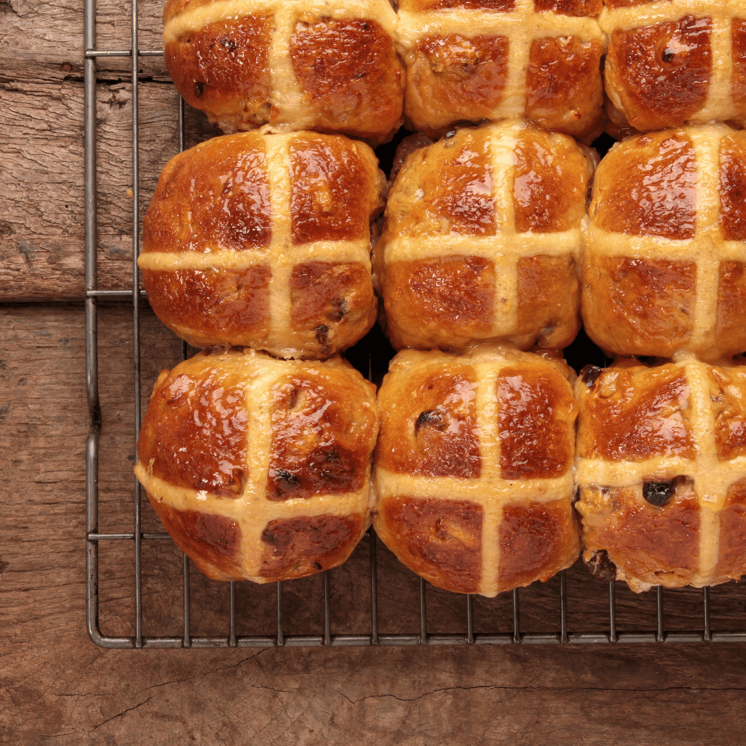 Hot Cross Buns<br> Fragrance Oil image 0