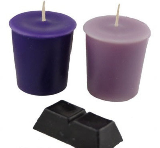 Candle Dye Block<br> Purple image 0